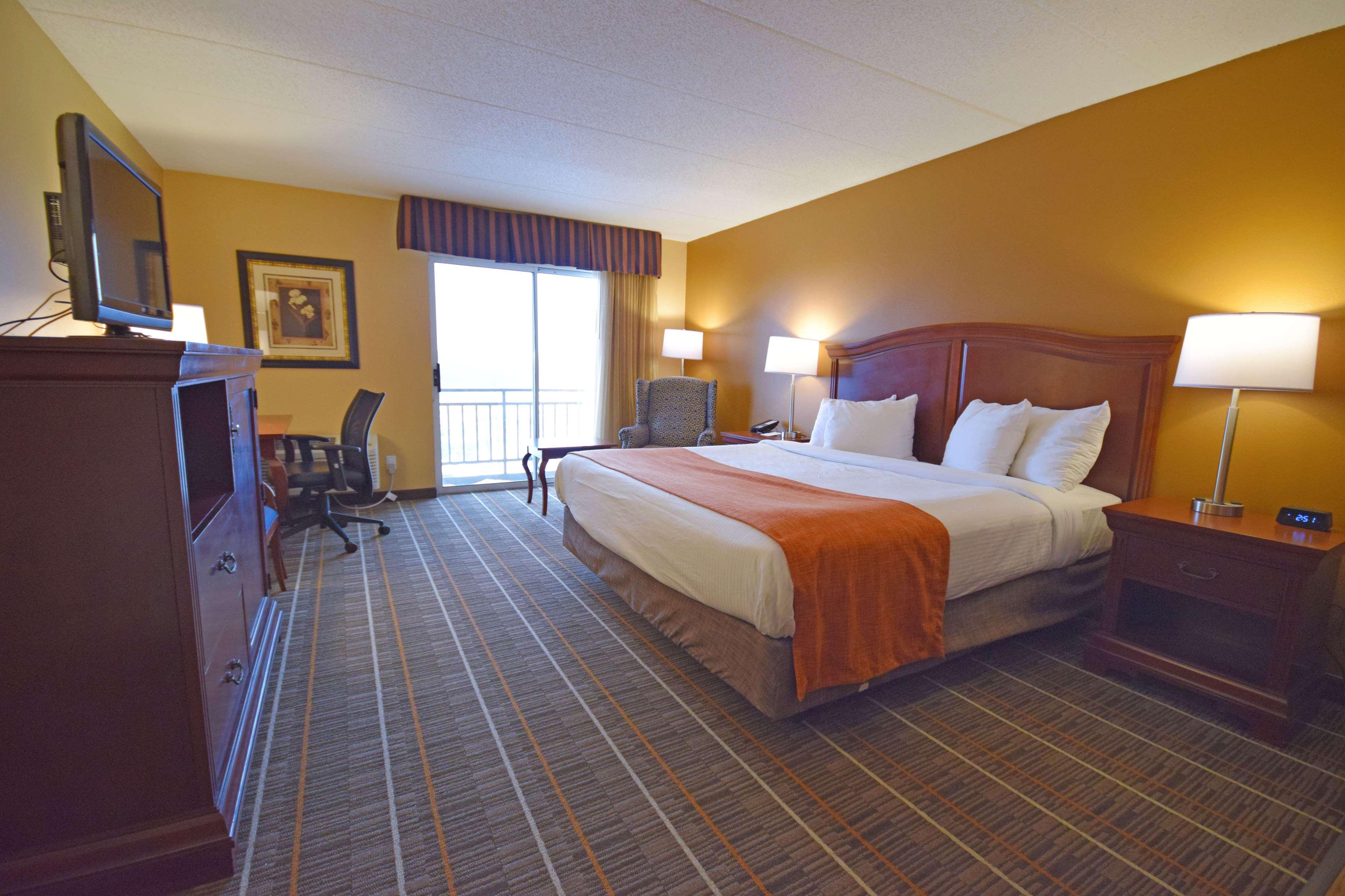 Best Western Resort Hotel & Conference Center Portage Exterior foto