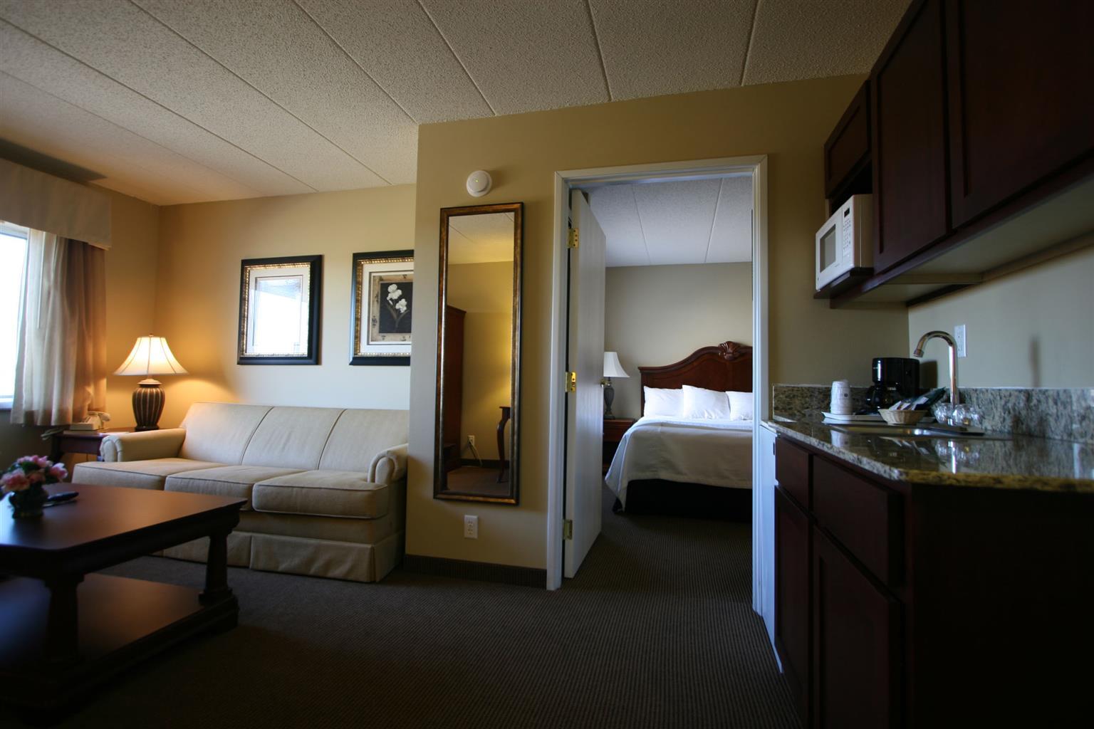 Best Western Resort Hotel & Conference Center Portage Exterior foto